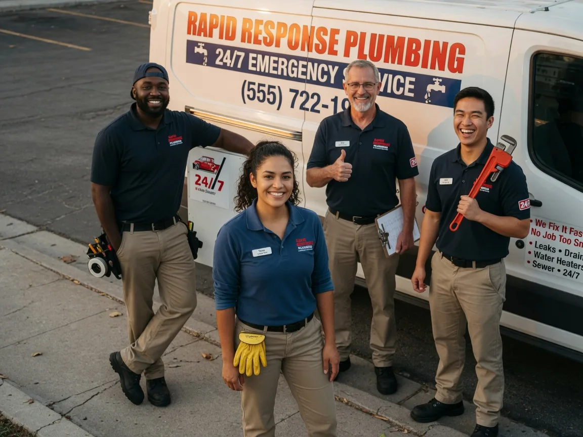 Emergency Plumber company in Lenox, IA